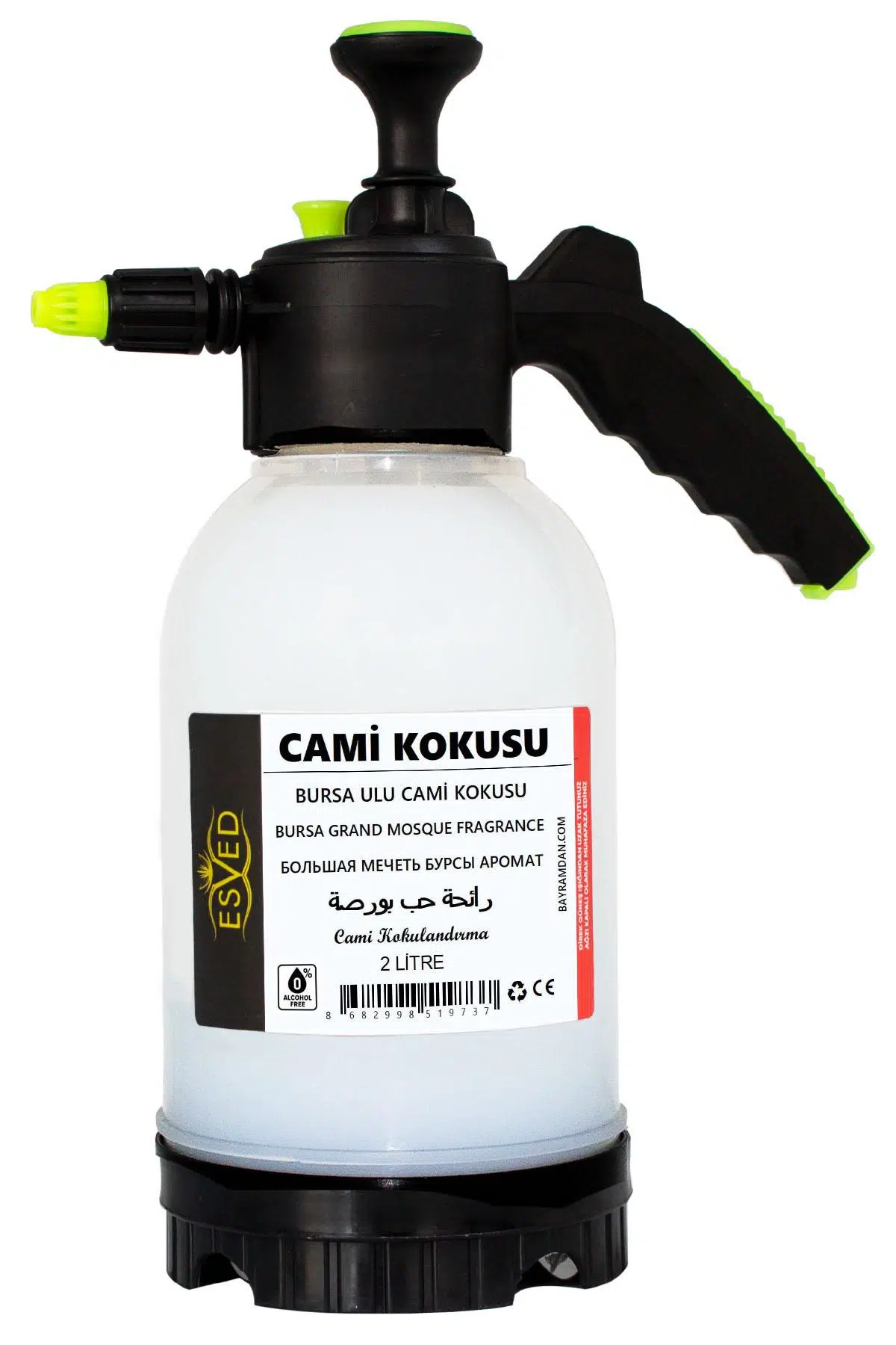 Bursa Ulu Cami Kokusu Cami Kokusu 2lt