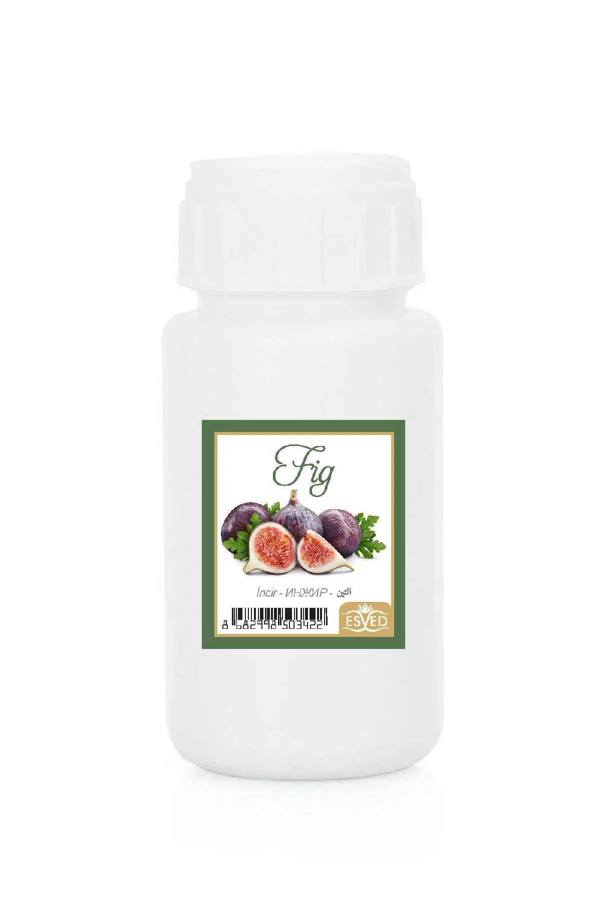 Araba Kokusu Yedeği İncir Kokusu Yedek Dolum Şişesi 100Ml