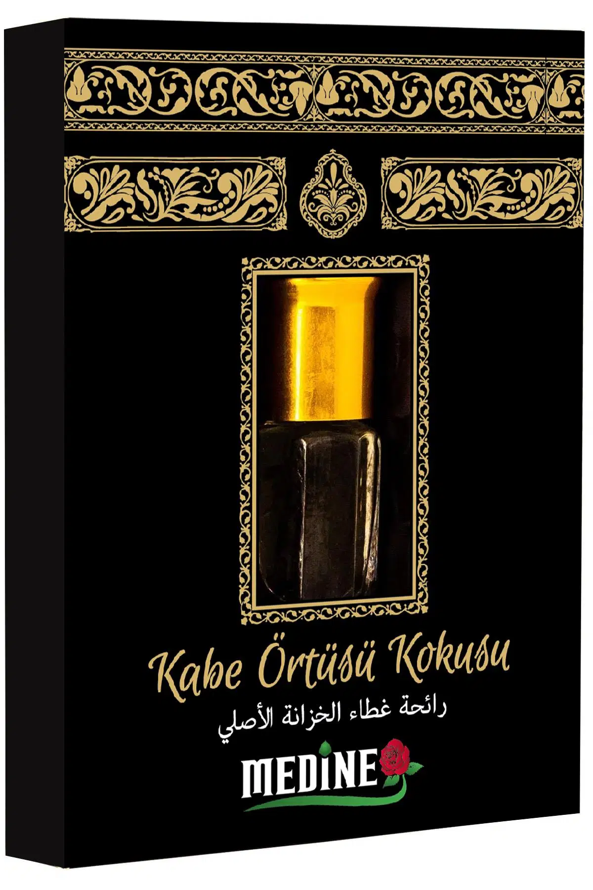 Kabe Örtüsü Kokusu Alkolsüz Esans 3ml