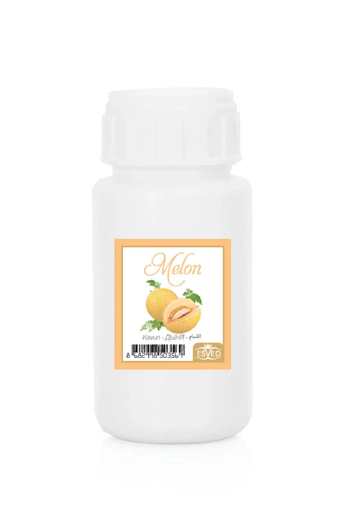 Kavun Kokusu Çubuklu Koku Bambu Kokusu Yedek Dolum Şişesi 100Ml