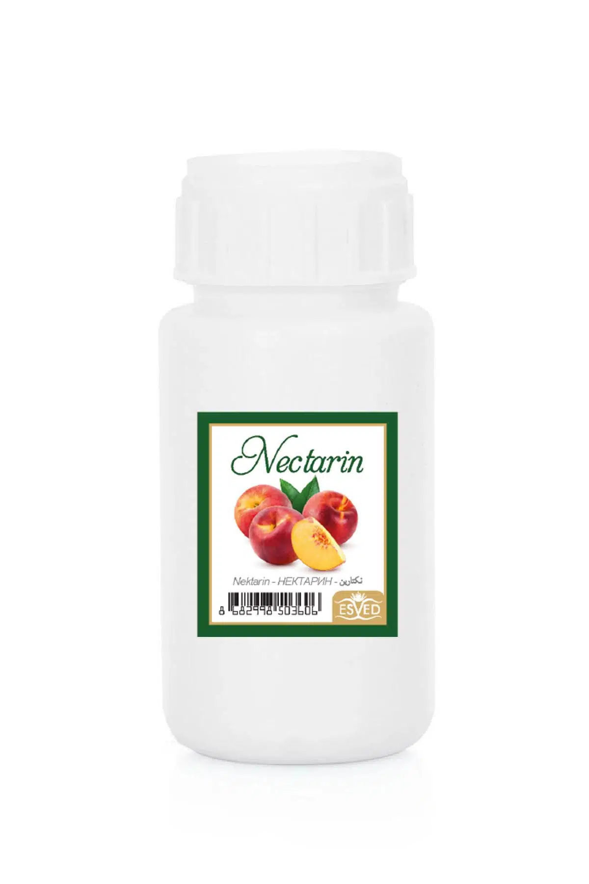 Nektarin Kokusu Çubuklu Koku Bambu Kokusu Yedek Dolum Şişesi 100Ml