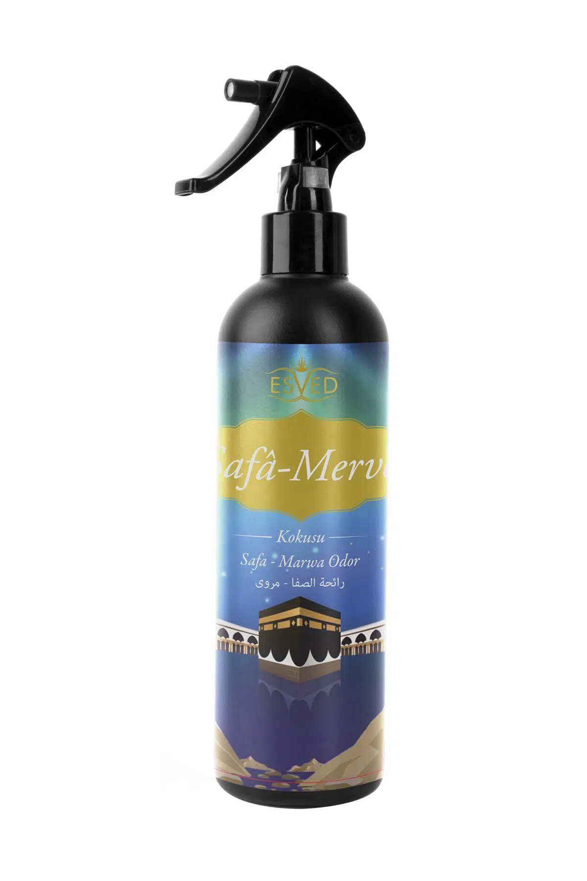 Safa Merve Kokusu Oto Kokusu Spreyli Araç Oda Ve Ortam Kokusu 400 Ml Kalıcı Uzun Ömürlü