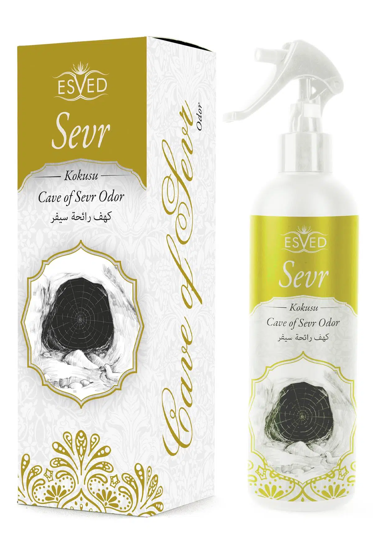 Sevr Kokusu Sprey 400 Ml.