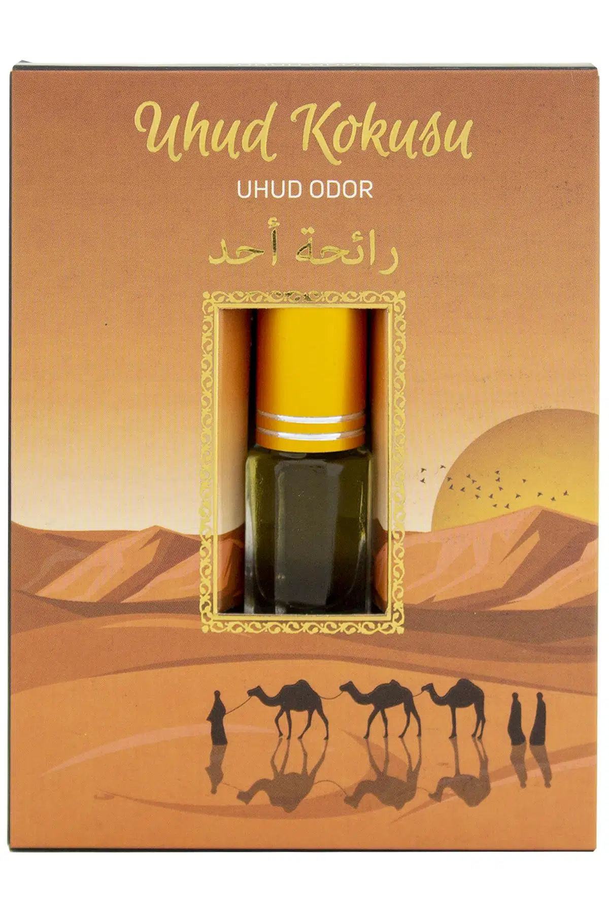 Uhud Kokusu Alkolsüz Esans 3ml